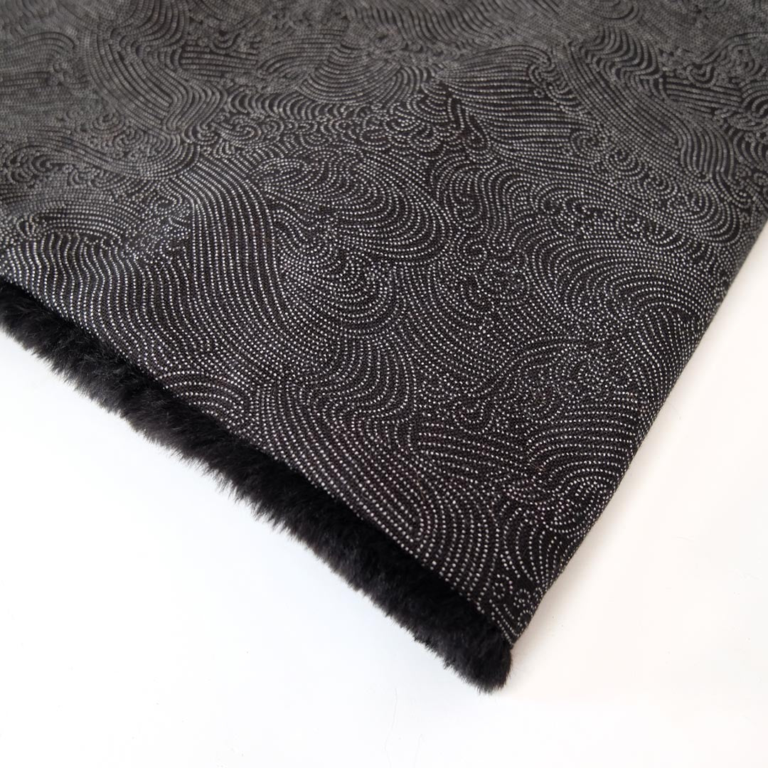 Bufanda de cuello Japan Waves