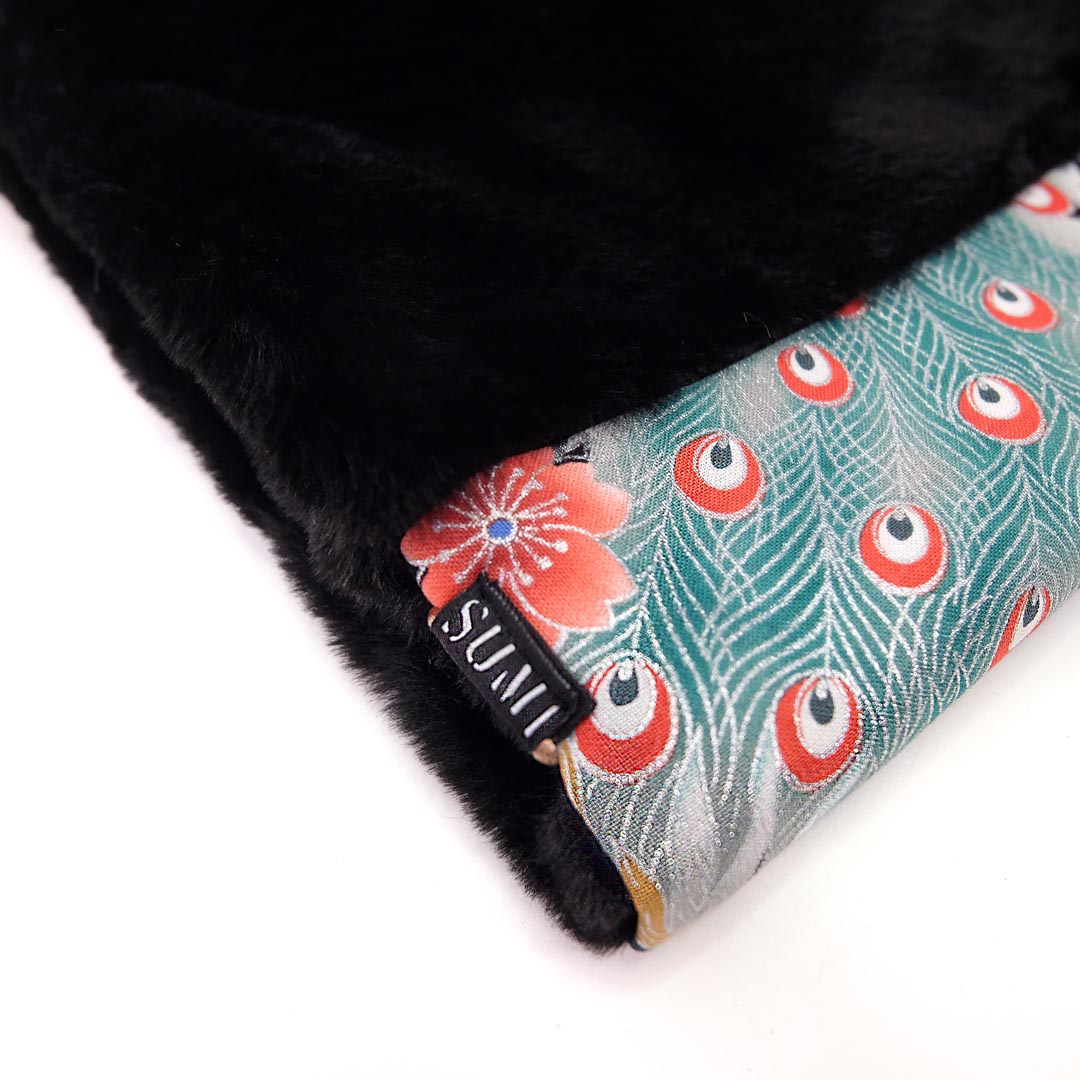 Bufanda de cuello Paradise