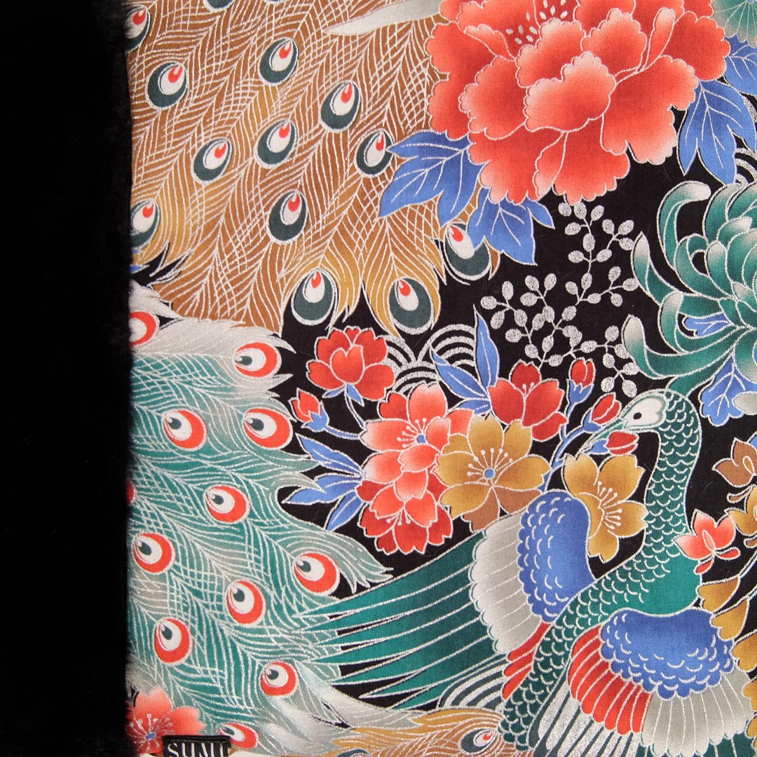 Bufanda de cuello Paradise