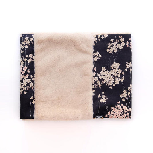 Sakura Winter Cream Fur