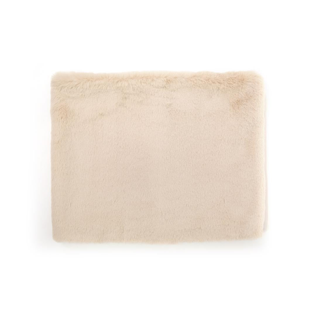 Sakura Winter Cream Fur