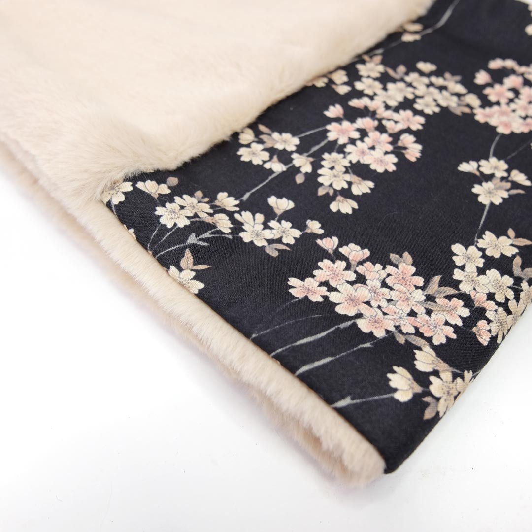 Sakura Winter Cream Fur