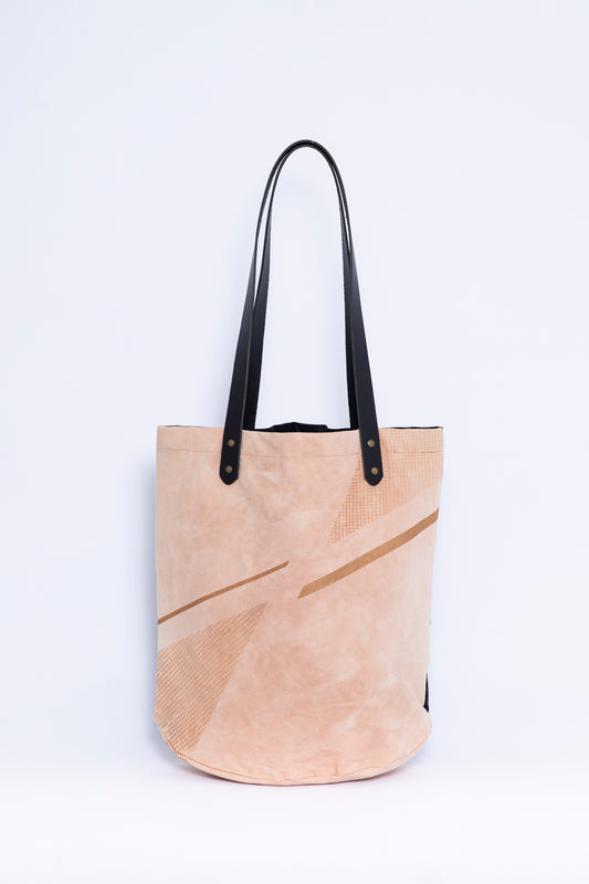 Tote bag Natural Pink